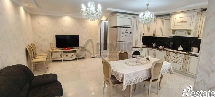 2-комн квартира ул Билара Кабалоева, 1,  д. 1