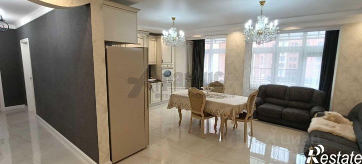 2-комн квартира ул Билара Кабалоева, 1,  д. 1