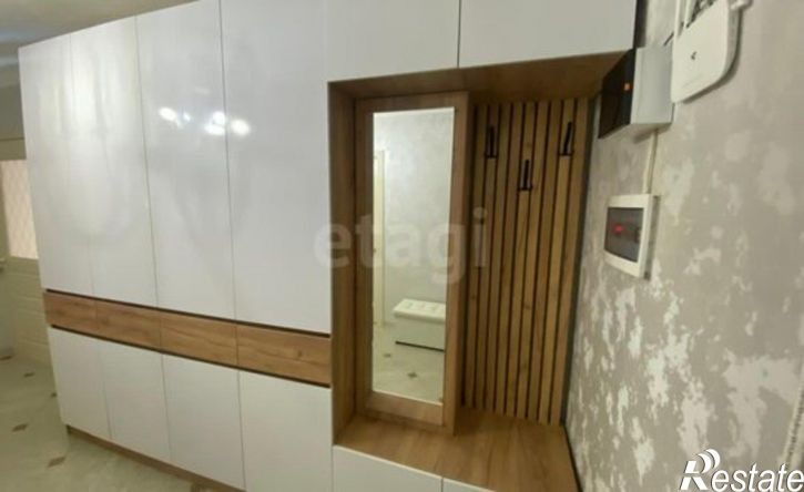 2-комн квартира улица Хадарцева, 10А,  д. 10А