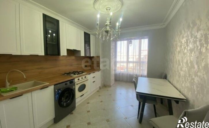 2-комн квартира улица Хадарцева, 10А,  д. 10А