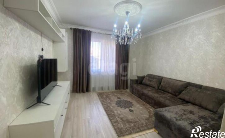 2-комн квартира улица Хадарцева, 10А,  д. 10А