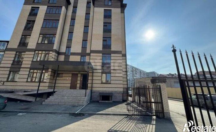 1-комн квартира улица Астана Кесаева, 48Д,  д. 48Д