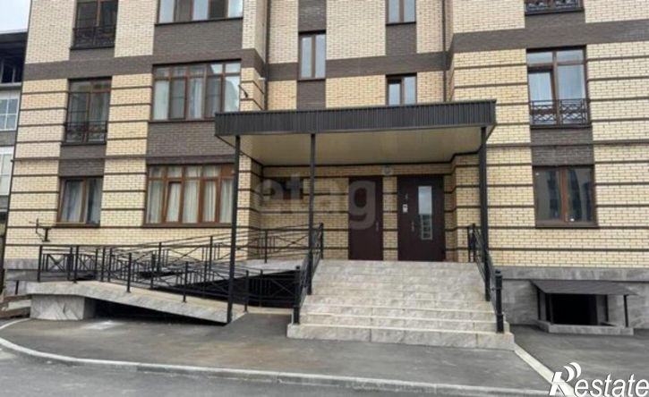 1-комн квартира улица Астана Кесаева, 48Д,  д. 48Д