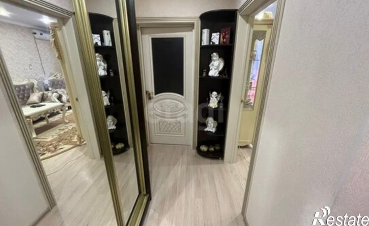 2-комн квартира улица Зураба Магкаева, 83/4,  д. 83/4