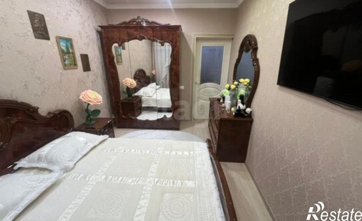 2-комн квартира улица Зураба Магкаева, 83/4,  д. 83/4