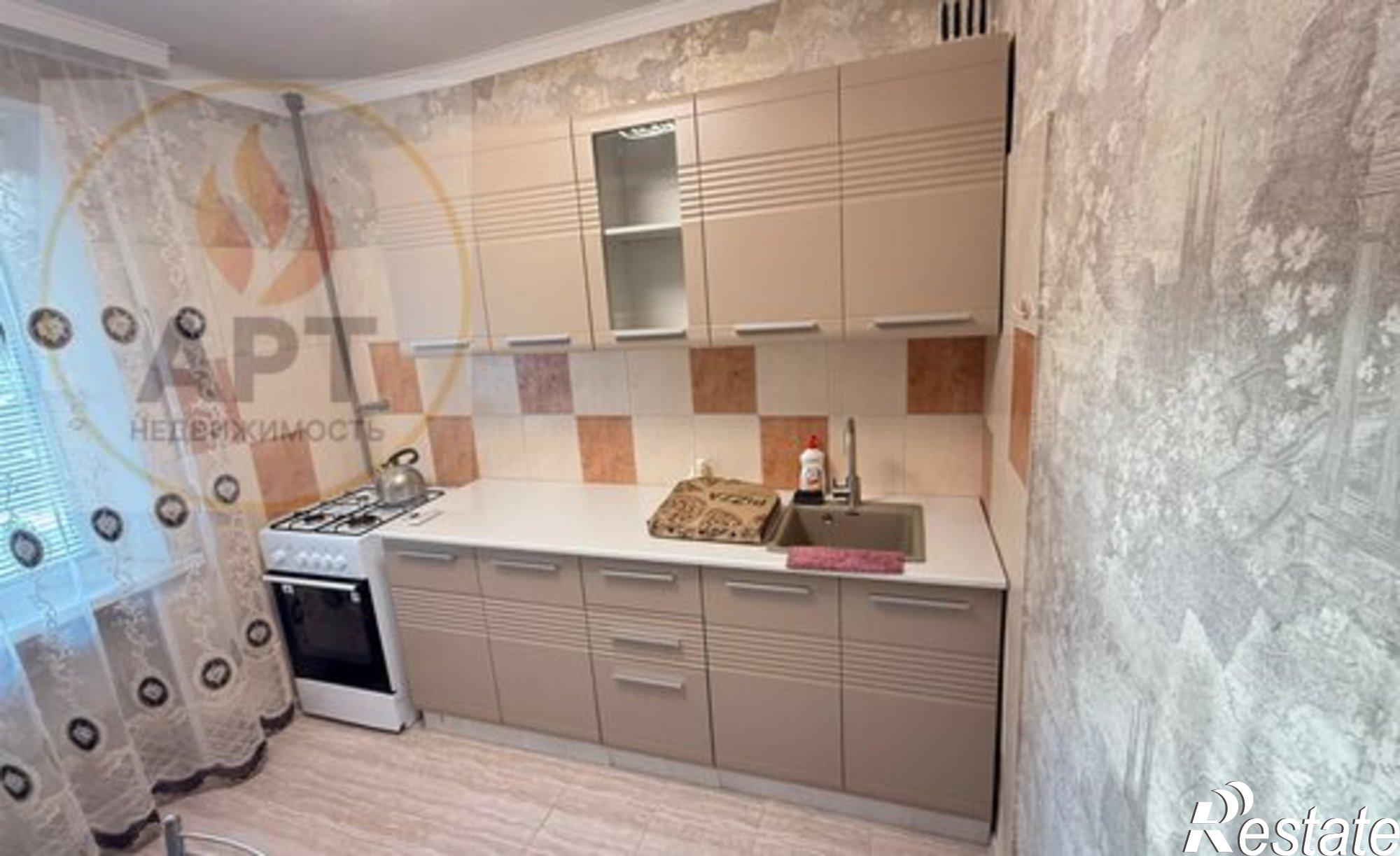 Купить квартиру за 3 999 000 рублей на улица Астана Кесаева, 34/1