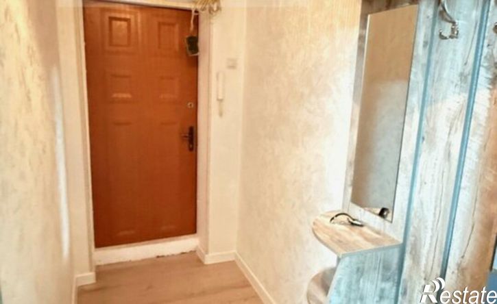 1-комн квартира улица Астана Кесаева, 34/1,  д. 34/1