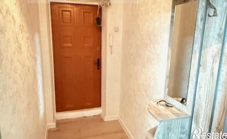 1-комн квартира улица Астана Кесаева, 34/1,  д. 34/1