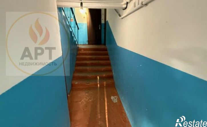 1-комн квартира улица Астана Кесаева, 34/1,  д. 34/1