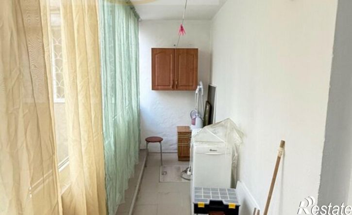 1-комн квартира улица Астана Кесаева, 34/1,  д. 34/1