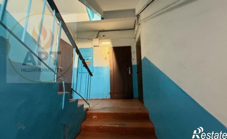 1-комн квартира улица Астана Кесаева, 34/1,  д. 34/1