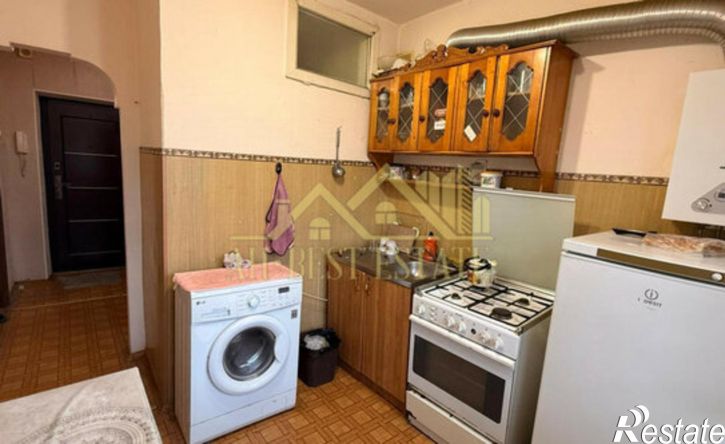 1-комн квартира улица Цомака Гадиева, 58/6,  д. 58/6