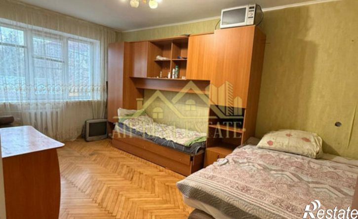 1-комн квартира улица Цомака Гадиева, 58/6,  д. 58/6