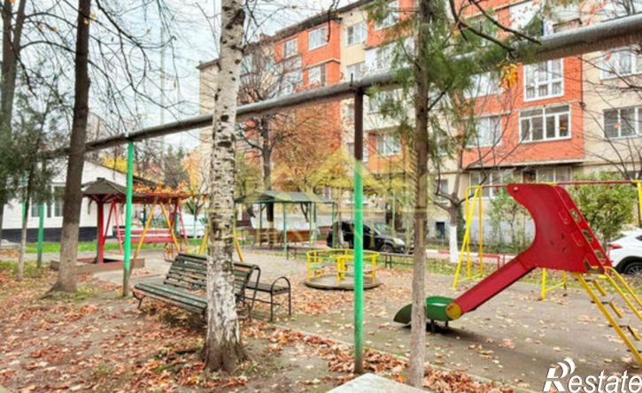 1-комн квартира улица Цомака Гадиева, 58/6,  д. 58/6