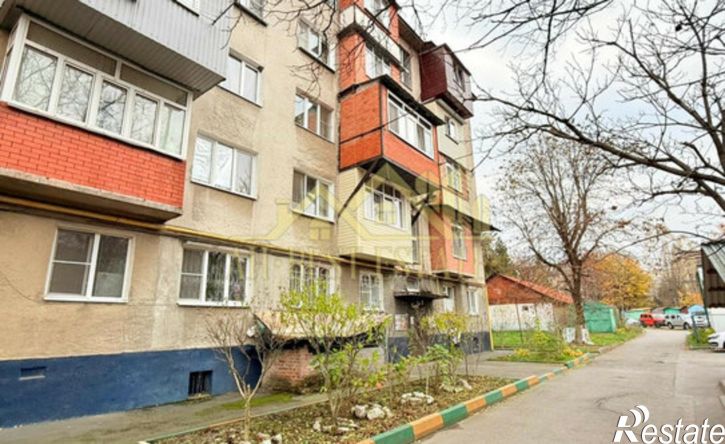 1-комн квартира улица Цомака Гадиева, 58/6,  д. 58/6