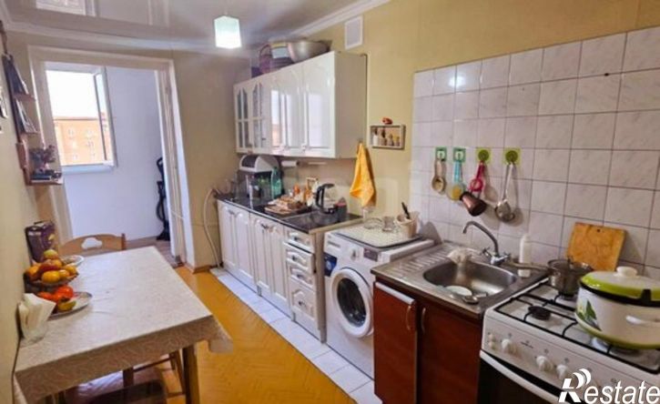 3-комн квартира улица Генерала Дзусова, 22,  д. 22