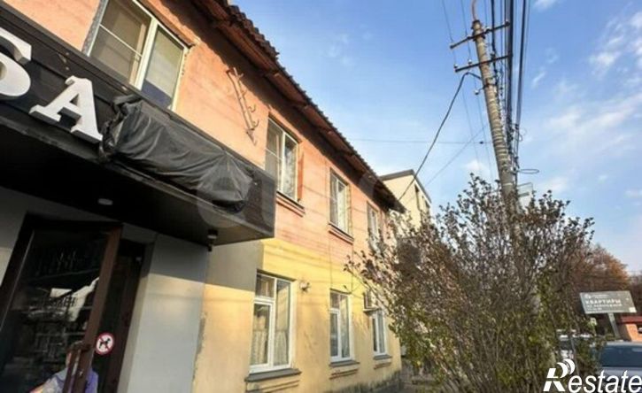 1-комн квартира улица Шмулевича, 31А,  д. 31А