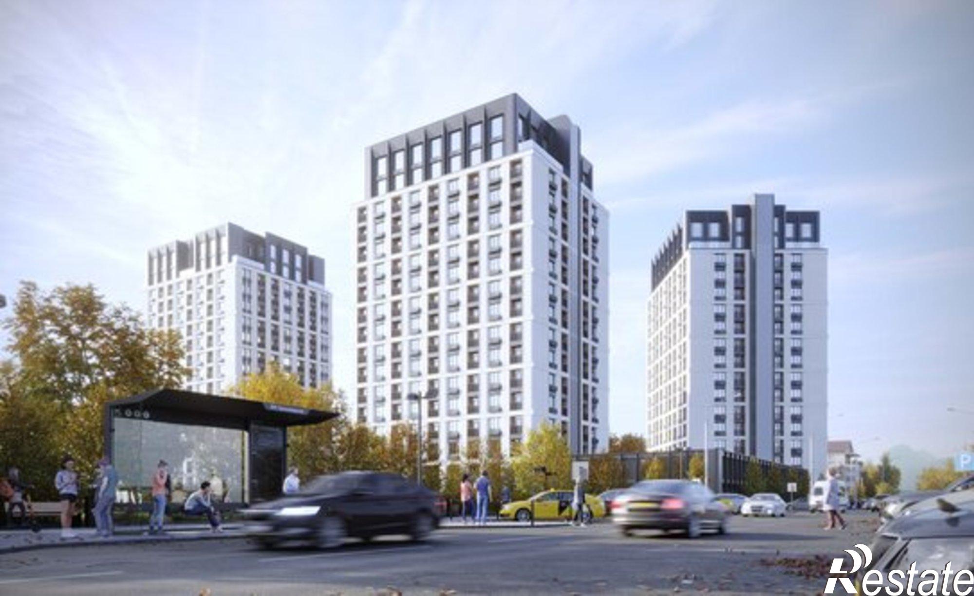 Купить квартиру за 19 072 600 рублей на Первомайская улица, 34