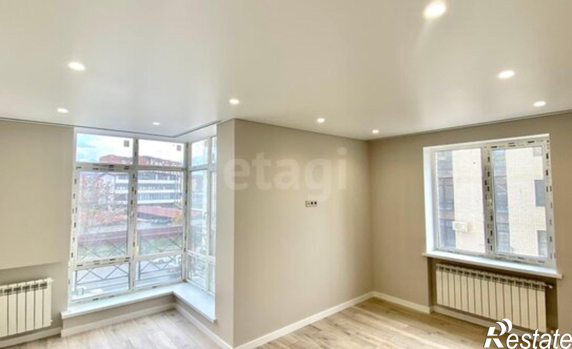 Купить квартиру за 9 500 000 рублей на ул Астана Кесаева, 44В 4