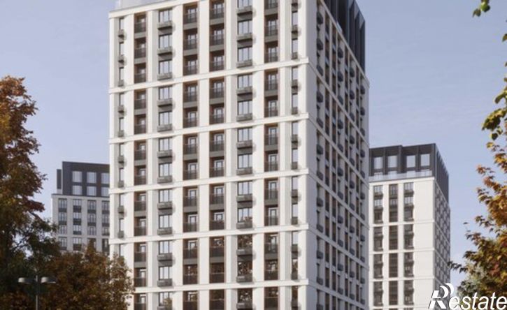 4-комн квартира в новом доме Первомайская улица, 34,  д. 34