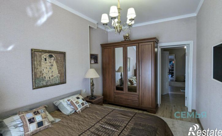 2-комн квартира улица Билара Кабалоева, 20,  д. 20