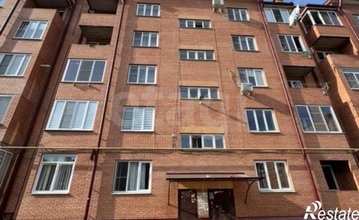 2-комн квартира ул Цоколаева, 36,  д. 36