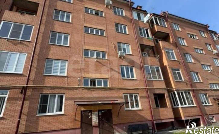 2-комн квартира ул Цоколаева, 36,  д. 36