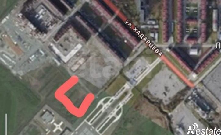 3-комн квартира Республика Северная Осетия — Алания, улица Хадарцева, 41к1