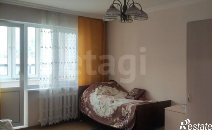 1-комн квартира улица Чапаева, 10,  д. 10