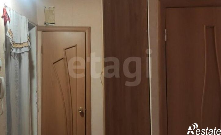 1-комн квартира улица Чапаева, 10,  д. 10