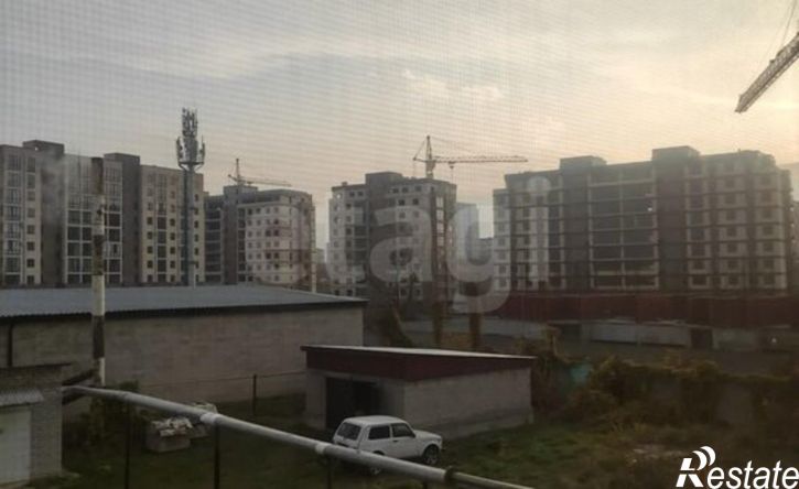 1-комн квартира улица Чапаева, 10,  д. 10