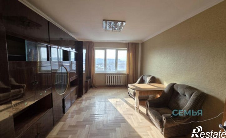 2-комн квартира улица Генерала Дзусова, 17,  д. 17