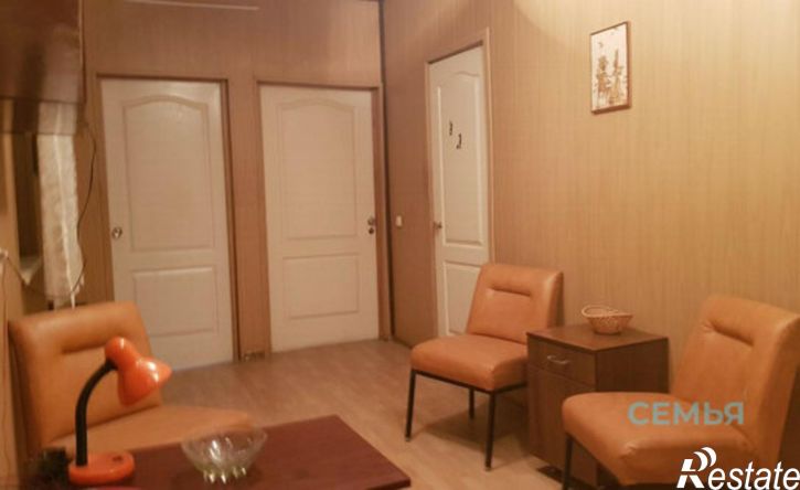 5-комн квартира проспект Мира, 55/36,  д. 55/36