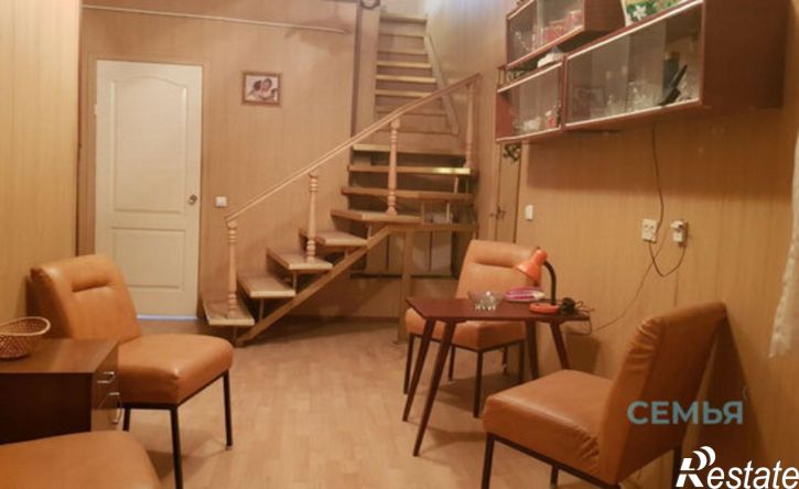 5-комн квартира проспект Мира, 55/36,  д. 55/36