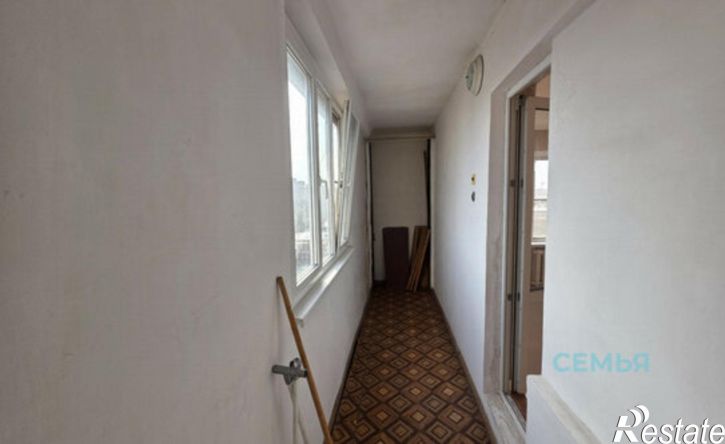 2-комн квартира улица Генерала Дзусова, 17,  д. 17