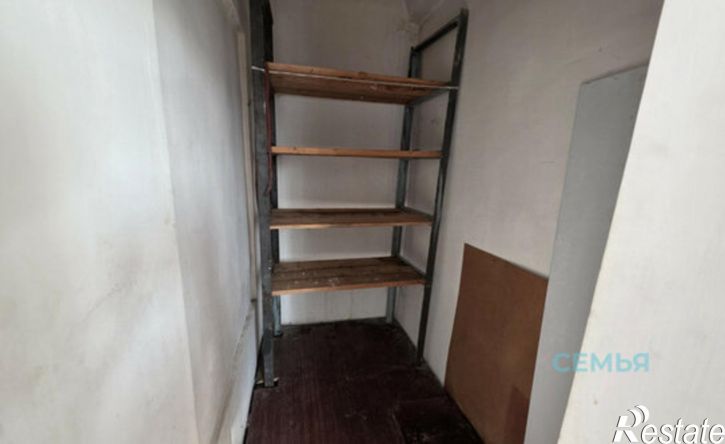 2-комн квартира улица Генерала Дзусова, 17,  д. 17