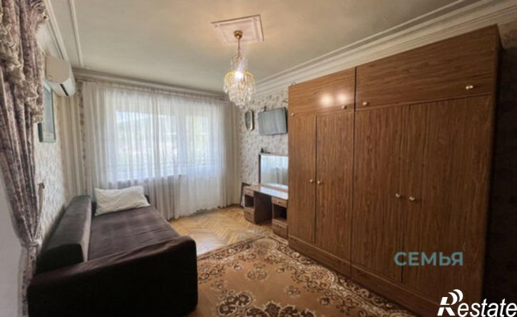 1-комн квартира улица Зангиева, 82,  д. 82