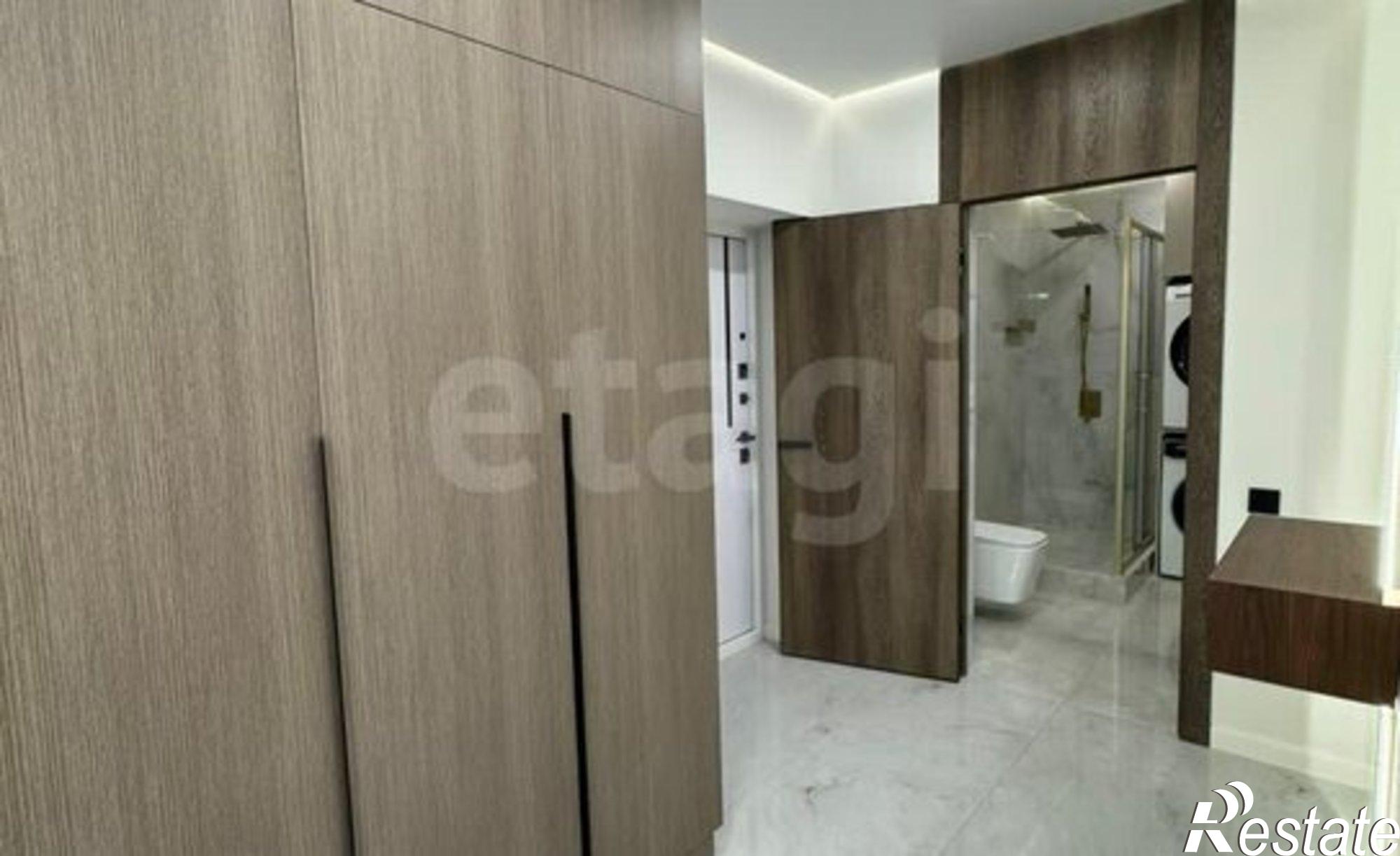 Купить квартиру за 15 500 000 рублей на ул Шамиля Джикаева, 2А