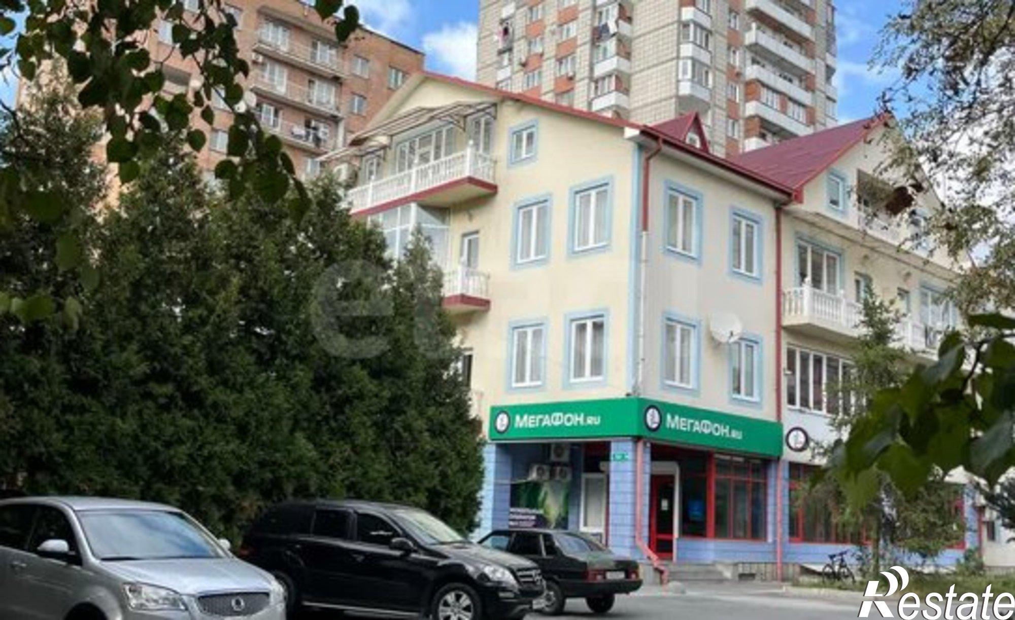 Купить квартиру за 25 500 000 рублей на пр-кт Коста, 240