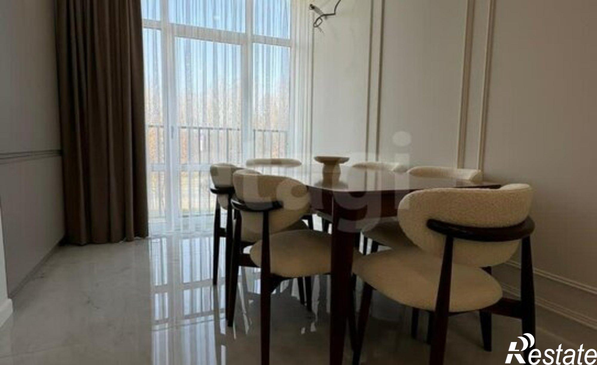 Купить квартиру за 15 500 000 рублей на ул Шамиля Джикаева, 2А