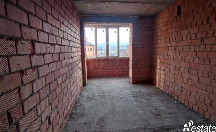 1-комн квартира улица Билара Кабалоева, 10Б,  д. 10Б