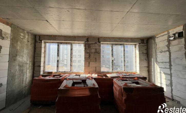 3-комн квартира Слободской переулок, 1,  д. 1