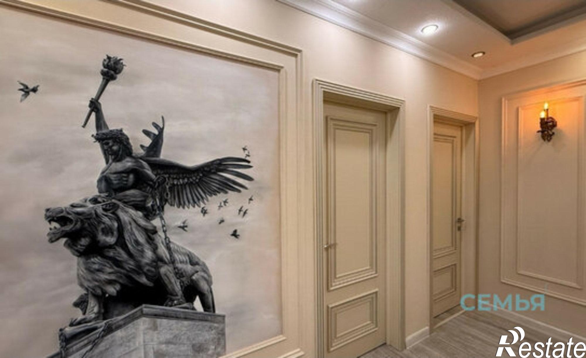 Купить квартиру за 9 900 000 рублей на Первомайская улица, 19 к1