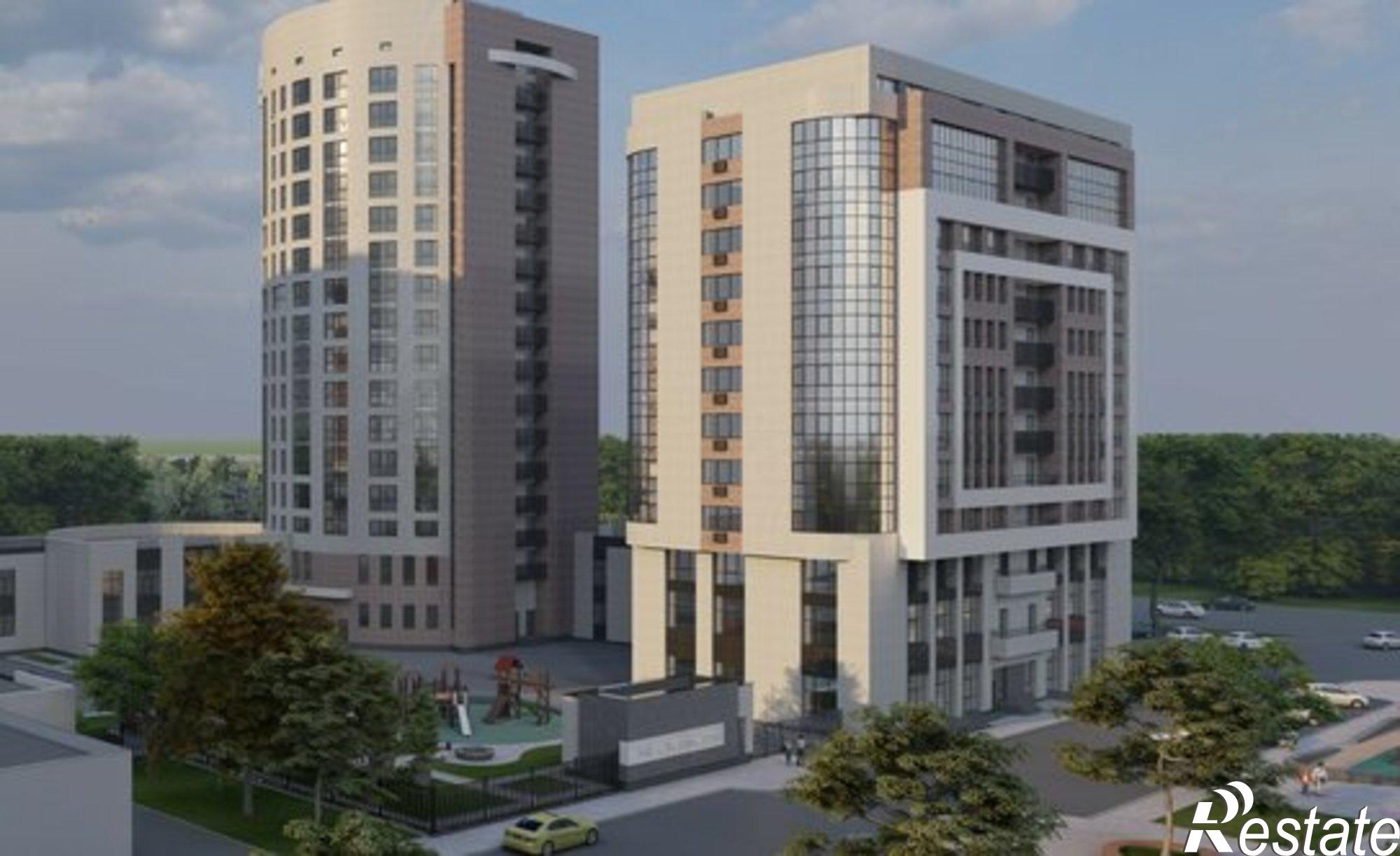 Купить квартиру за 13 115 700 рублей на Республика Северная Осетия — Алания, 18-й микрорайон