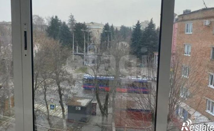 2-комн квартира улица Котовского, 4,  д. 4