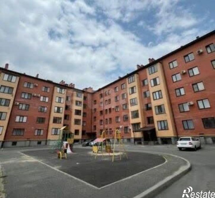 1-комн квартира улица Хадарцева, 39,  д. 39