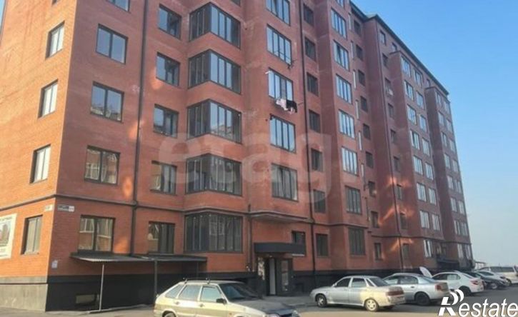 2-комн квартира улица Зураба Магкаева, 83,  д. 83