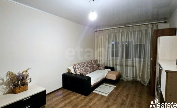 1-комн квартира улица Цоколаева, 36,  д. 36