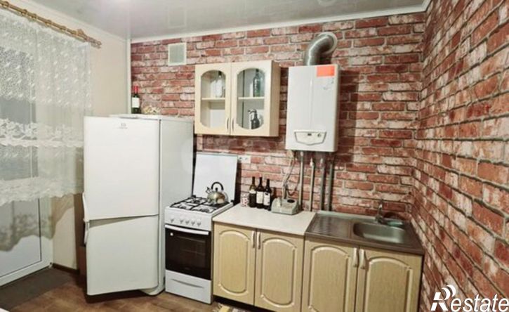 1-комн квартира улица Цоколаева, 36,  д. 36