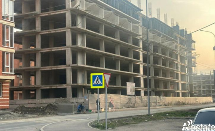 1-комн квартира улица Курсантов-Кировцев, 15Д,  д. 15Д